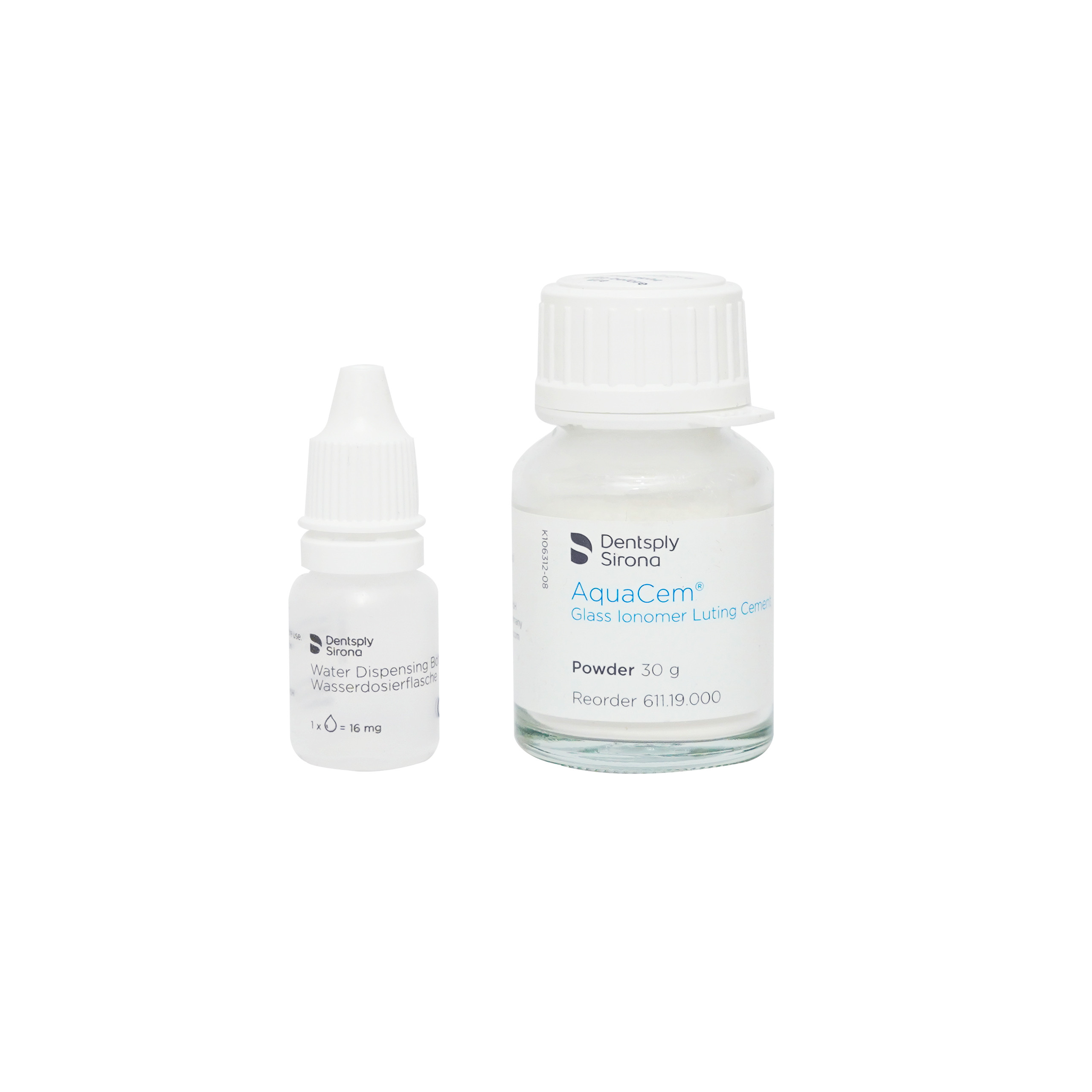 Dentsply Aquacem 30g